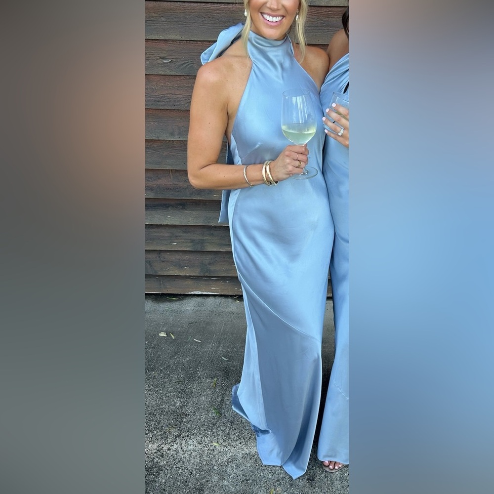 Show Me Your Mumu Halter Neck Dress